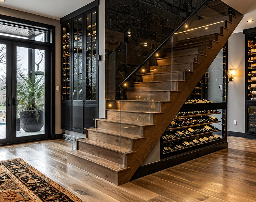 Secret Behind Staircases That Look Timeless Instead of Trendy