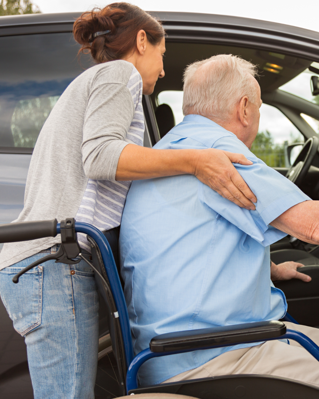 Home Or Assisted Living? Why Los Angeles Seniors Are Choosing To Age In Place by CareWell Homecare