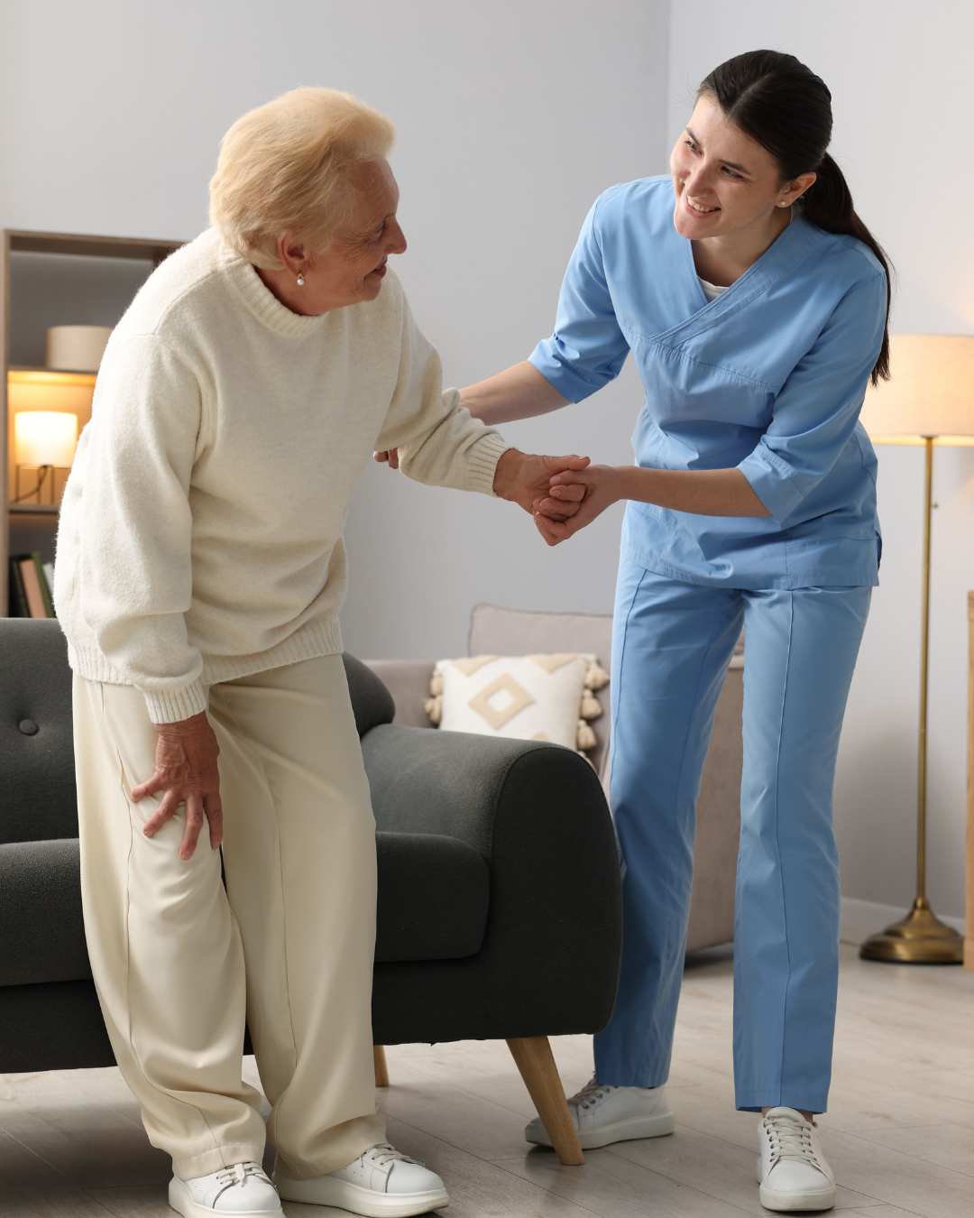 10 Signs It Is Time To Explore Home Care Support For Your Aged Parent In Los Angeles by CareWell Homecare