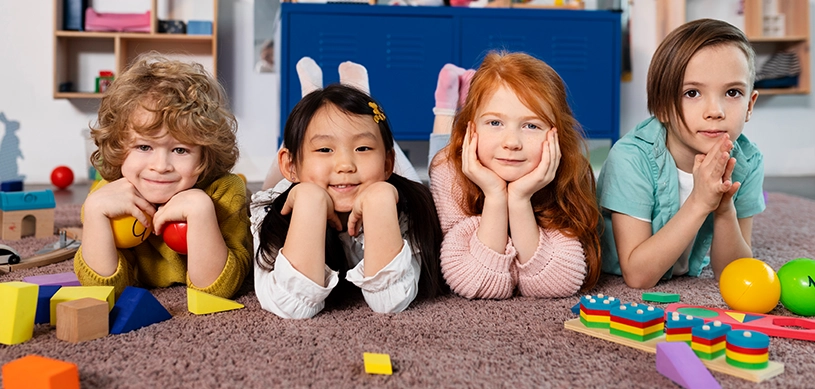 Montessori Schools in Porter Ranch, CA