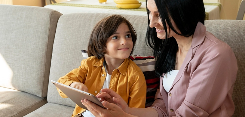Single Child Care in Porter Ranch, CA