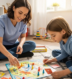 Nurturing Confident Learners Through Montessori Care