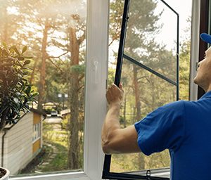 Window Screen Repair in Douglas County CO 02